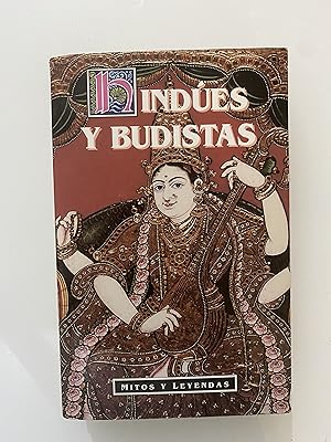 Imagen del vendedor de Hindes y Budistas a la venta por Nk Libros