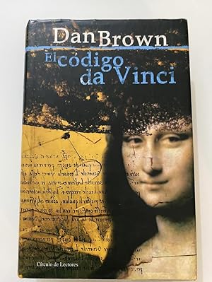 Imagen del vendedor de El cdigo da Vinci a la venta por Nk Libros