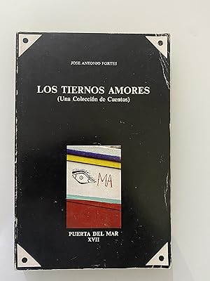 Seller image for Los tiernos amores (Una coleccin de cuentos) for sale by Nk Libros