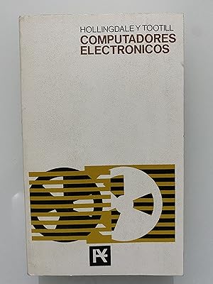 Imagen del vendedor de Computadores electrnicos a la venta por Nk Libros