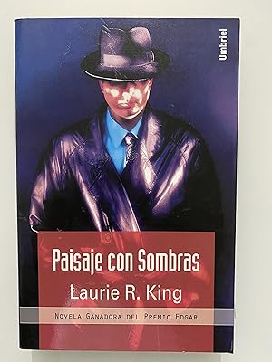 Imagen del vendedor de Paisaje con sombras a la venta por Nk Libros
