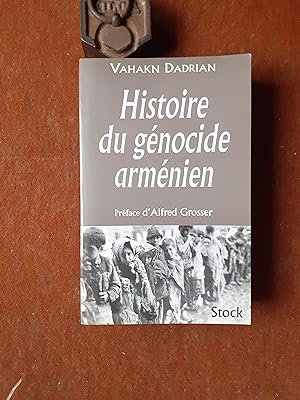 Bild des Verkufers fr Histoire du gnocide armnien - Conflits nationaux des Balkans au Caucase zum Verkauf von Librairie de la Garenne