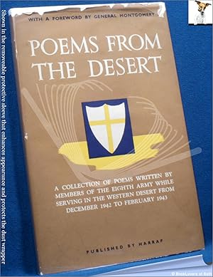 Seller image for Poems from the Desert for sale by BookLovers of Bath