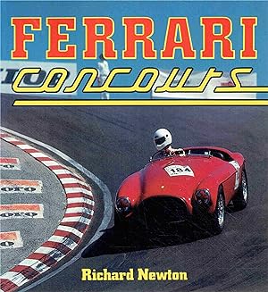 Seller image for Ferrari Concours (Osprey Colour Library). for sale by Antiquariat Bernhardt