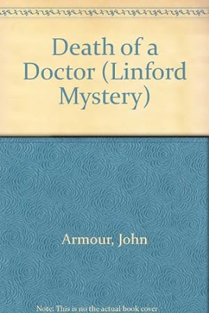 Seller image for Death of a Doctor (Linford Mystery) for sale by WeBuyBooks