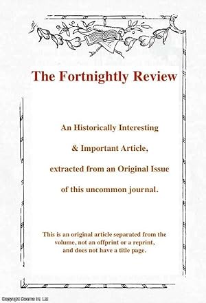 Seller image for Ireland and Scotland. A rare original article from the Fortnightly Review, 1868. for sale by Cosmo Books