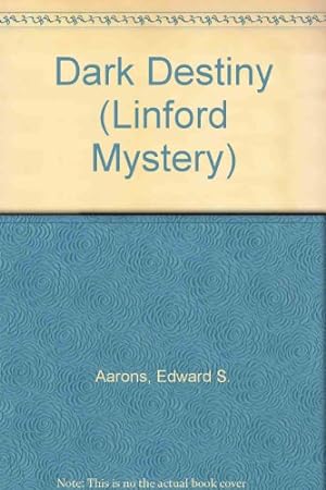 Bild des Verkufers fr Dark Destiny (Linford Mystery) zum Verkauf von WeBuyBooks