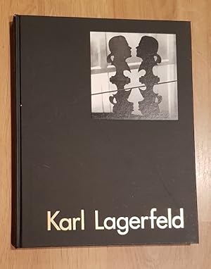 Seller image for Karl Lagerfeld. Fotograf - Photographer - Photographie. for sale by Livres de A  Z