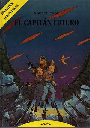 EL CAPITAN FUTURO.