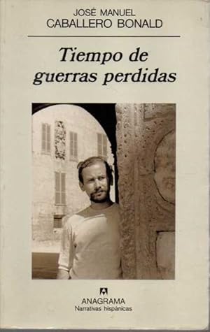 Seller image for TIEMPO DE GUERRAS PERDIDAS. for sale by Books Never Die