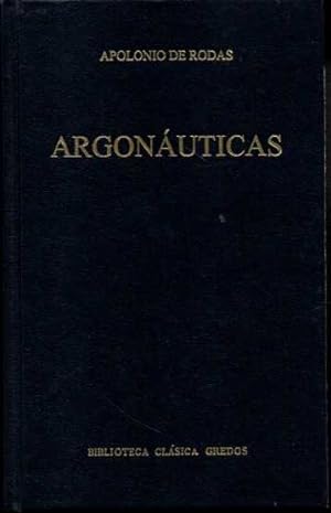 Imagen del vendedor de ARGONUTICAS. a la venta por Books Never Die
