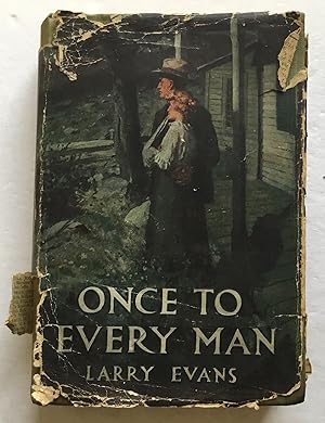 Imagen del vendedor de Once to Every Man. a la venta por Monkey House Books