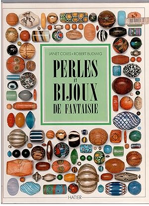 Bild des Verkufers fr Perles et bijoux de fantaisie zum Verkauf von LibrairieLaLettre2