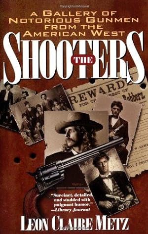 Immagine del venditore per The Shooters venduto da WeBuyBooks