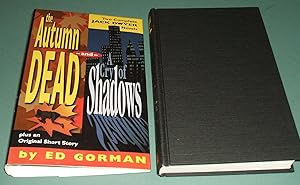 The Dwyer Trilogy The Autumn Dead and A Cry of Shadows plus an original short story Eye of the Be...