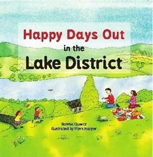 Image du vendeur pour Happy Days Out in the Lake District mis en vente par WeBuyBooks