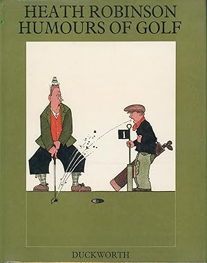 Imagen del vendedor de Humours of Golf a la venta por Bud Plant & Hutchison Books