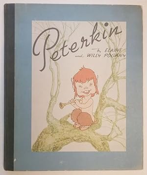 Peterkin by Elaine Pogany & Willy Pogany Signed Presentation Copy