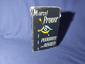 Seller image for Pleasures and Regrets(Hardback,w/dust jacket) for sale by Codex Books