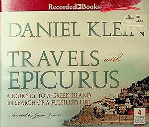 Seller image for Travels with Epicurus for sale by Stanley Louis Remarkable Books