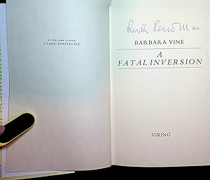 A Fatal Inversion (signed)