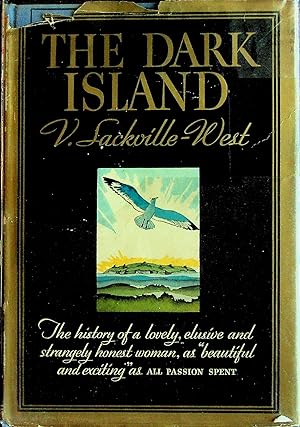 Bild des Verkufers fr The Dark Island zum Verkauf von Stanley Louis Remarkable Books