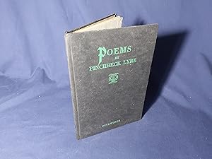 Seller image for Poems(Hardback,2nd Impression,1931) for sale by Codex Books