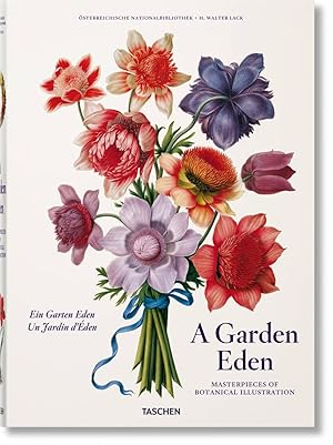 Immagine del venditore per A Garden Eden. Masterpieces of Botanical Illustration XL Hardcover venduto da Arader Galleries Drawings & Watercolors