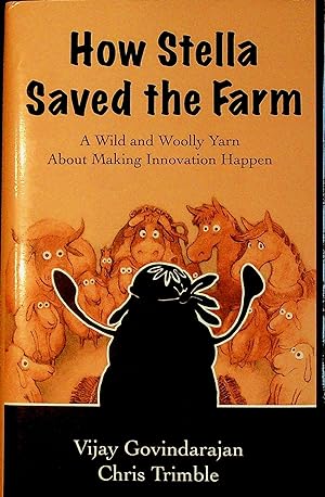Image du vendeur pour How Stella Saved the Farm mis en vente par Stanley Louis Remarkable Books
