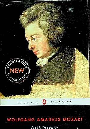 Image du vendeur pour A Life in Letters (Penguin Classics) mis en vente par Stanley Louis Remarkable Books