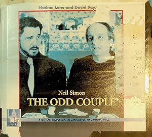 L. A. Theatre Works: The Odd Couple (2006, CD, Unabridged)