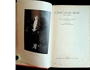 Imagen del vendedor de (2 vols) 1) Chicago May - Her Story 1st UK edition, and 2) The Story of Chicago May a la venta por Stanley Louis Remarkable Books