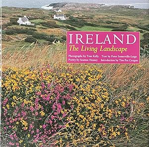 Image du vendeur pour Ireland - The Living Landscape mis en vente par Dr.Bookman - Books Packaged in Cardboard