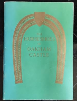 Bild des Verkufers fr Horseshoes of Oakham Castle zum Verkauf von Shore Books