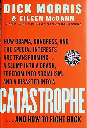 Bild des Verkufers fr Catastrophe. And How to Fight Back zum Verkauf von Stanley Louis Remarkable Books