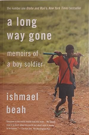 Seller image for Long Way Gone Memoirs of a Boy Soldier for sale by Mister-Seekers Bookstore