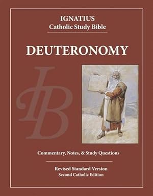 Bild des Verkufers fr Deuteronomy (Paperback) zum Verkauf von Grand Eagle Retail