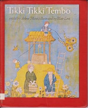Image du vendeur pour Tikki Tikki Tembo mis en vente par Robinson Street Books, IOBA