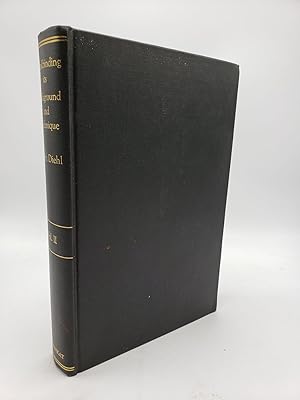 Seller image for Bookbinding: Its Background and Technique (Volume 2) for sale by Shadyside Books