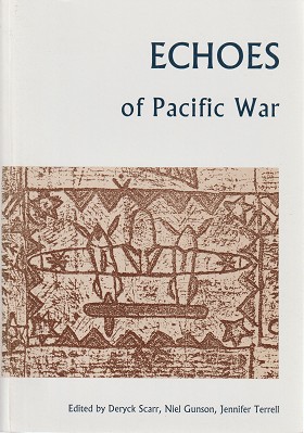 Imagen del vendedor de Echoes Of Pacific War a la venta por Marlowes Books and Music