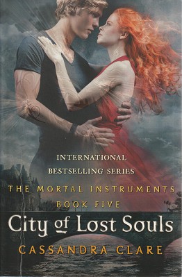 Imagen del vendedor de The Mortal Instruments: Book Five. City Of Lost Souls a la venta por Marlowes Books and Music