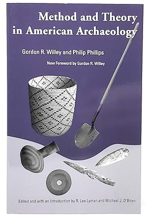 Imagen del vendedor de Method and Theory in American Archaeology a la venta por Underground Books, ABAA