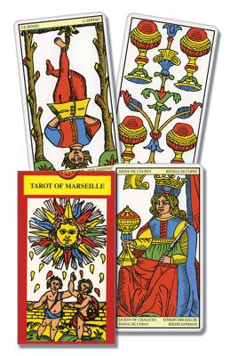Seller image for Tarots of Marseille (Cards) for sale by BargainBookStores