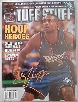 Immagine del venditore per Tuff Stuff: The #1 Guide to Sports Cards & Collectibles May 1997 Vol. 14 No. 1 venduto da P Peterson Bookseller