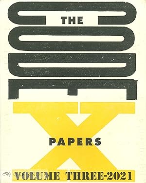CODEX PAPERS: VOLUME 3 | THE