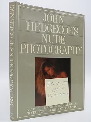 Immagine del venditore per JOHN HEDGECOE'S NUDE PHOTOGRAPHY venduto da Sage Rare & Collectible Books, IOBA