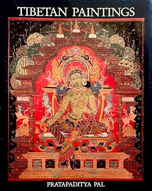 Bild des Verkufers fr Tibetan Paintings: A Study of Tibetan Thankas, Eleventh to Nineteenth Centuries zum Verkauf von Randall's Books