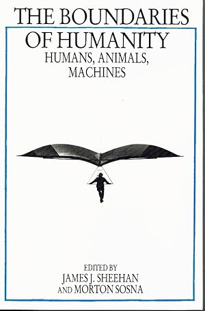 Immagine del venditore per THE BOUNDARIES OF HUMANITY Humans, Animals, Machines venduto da Z-A LLC