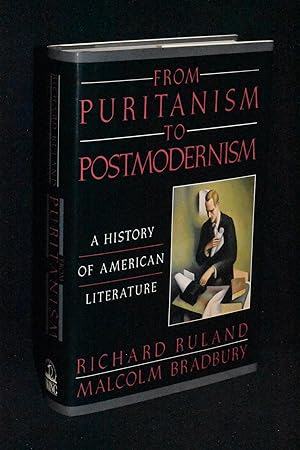 Imagen del vendedor de From Puritanism to Postmodernism: A History of American Literature a la venta por Books by White/Walnut Valley Books