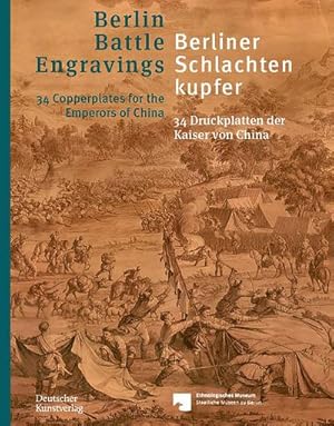 Seller image for Berliner Schlachtenkupfer / Berlin Battle Engravings for sale by Rheinberg-Buch Andreas Meier eK